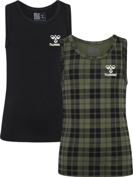 Hummel Nolan Tank Top 2-Pack